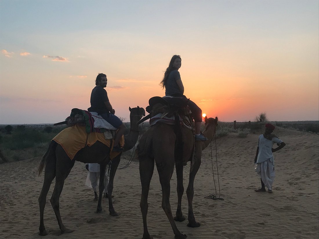 A Visit Jaisalmer Havelis